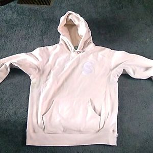Supreme S hoodie size L